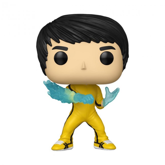 FUNKO POP! ICONS: BRUCE LEE FIGURE FUNKO POP! ICONS: BRUCE LEE FIGURE