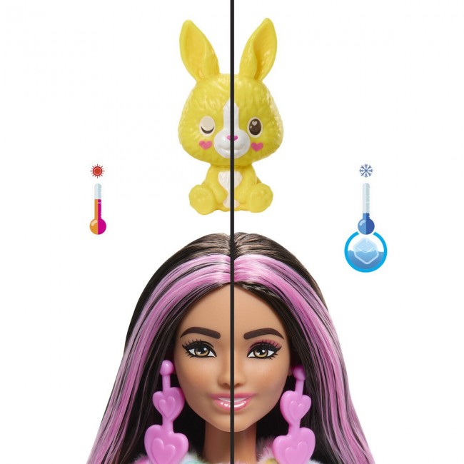 BARBIE CUTIE REVEAL ΚΟΥΝΕΛΑΚΙ ΜΕ 10 ΕΚΠΛΗΞΕΙΣ BARBIE CUTIE REVEAL ΚΟΥΝΕΛΑΚΙ ΜΕ 10 ΕΚΠΛΗΞΕΙΣ