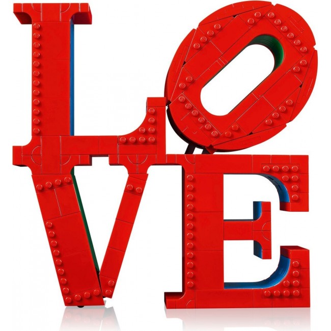 LEGO ART LOVE (31214) LEGO ART LOVE (31214)