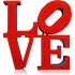 LEGO ART LOVE (31214) LEGO ART LOVE (31214)