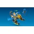 LEGO SONIC THE HEDGEHOG CYCLONE VS. METAL SONIC LEGO SONIC THE HEDGEHOG CYCLONE VS. METAL SONIC