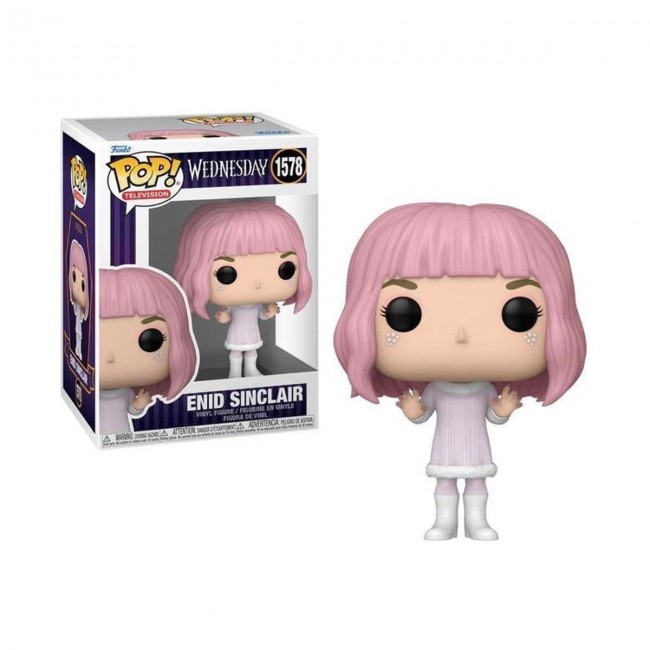 ΦΙΓΟΥΡΑ FUNKO POP! ENID SINCLAIR #1578 ΦΙΓΟΥΡΑ FUNKO POP! ENID SINCLAIR #1578