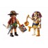 PLAYMOBIL DUOPACK ΚΥΝΗΓΟΣ ΘΗΣΑΥΡΟΣ ΚΑΙ ΜΟΥΜΙΑ PLAYMOBIL DUOPACK ΚΥΝΗΓΟΣ ΘΗΣΑΥΡΟΣ ΚΑΙ ΜΟΥΜΙΑ