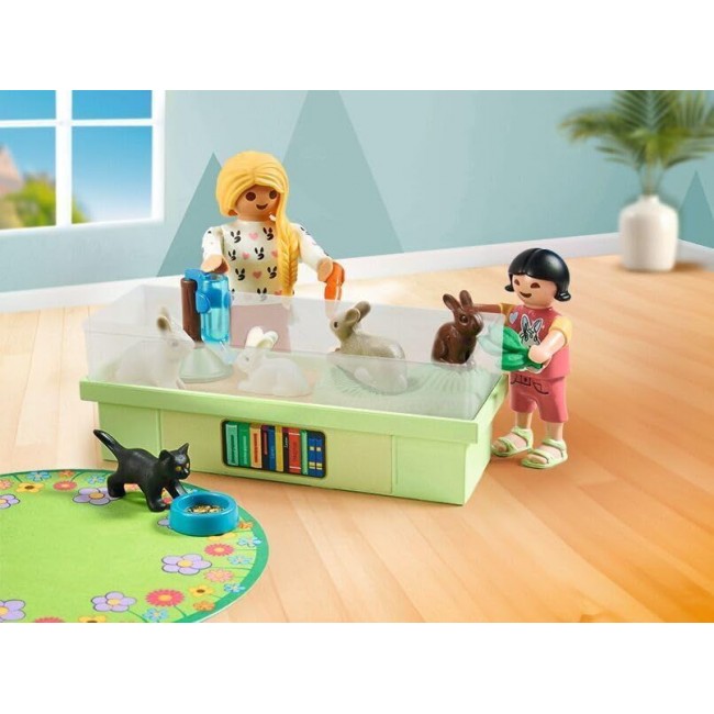 PLAYMOBIL STARTER PACK ΠΑΙΖΟΝΤΑΣ ΜΕ ΚΟΥΝΕΛΑΚΙA PLAYMOBIL STARTER PACK ΠΑΙΖΟΝΤΑΣ ΜΕ ΚΟΥΝΕΛΑΚΙA