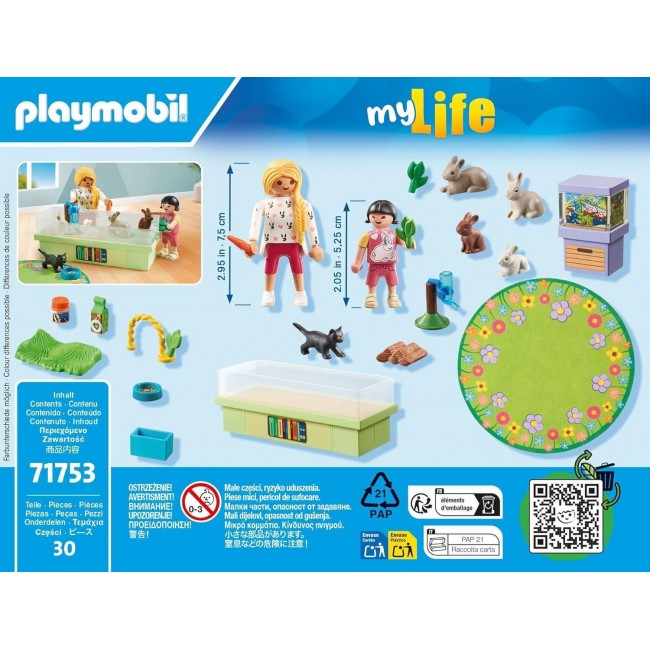 PLAYMOBIL STARTER PACK ΠΑΙΖΟΝΤΑΣ ΜΕ ΚΟΥΝΕΛΑΚΙA PLAYMOBIL STARTER PACK ΠΑΙΖΟΝΤΑΣ ΜΕ ΚΟΥΝΕΛΑΚΙA