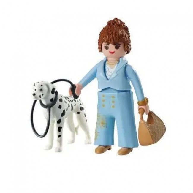 PLAYMOBIL MY LIFE ΚΟΠΕΛΑ ΜΕ ΣΚΥΛΙ ΔΑΛΜΑΤΙΑΣ PLAYMOBIL MY LIFE ΚΟΠΕΛΑ ΜΕ ΣΚΥΛΙ ΔΑΛΜΑΤΙΑΣ