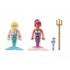 PLAYMOBIL DUOPACK ΓΟΡΓΟΝΑ ΚΑΙ ΤΡΙΤΩΝΑΣ