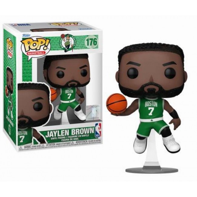 ΦΙΓΟΥΡΑ FUNKO POP! JAYLEN BROWN #176 ΦΙΓΟΥΡΑ FUNKO POP! JAYLEN BROWN #176