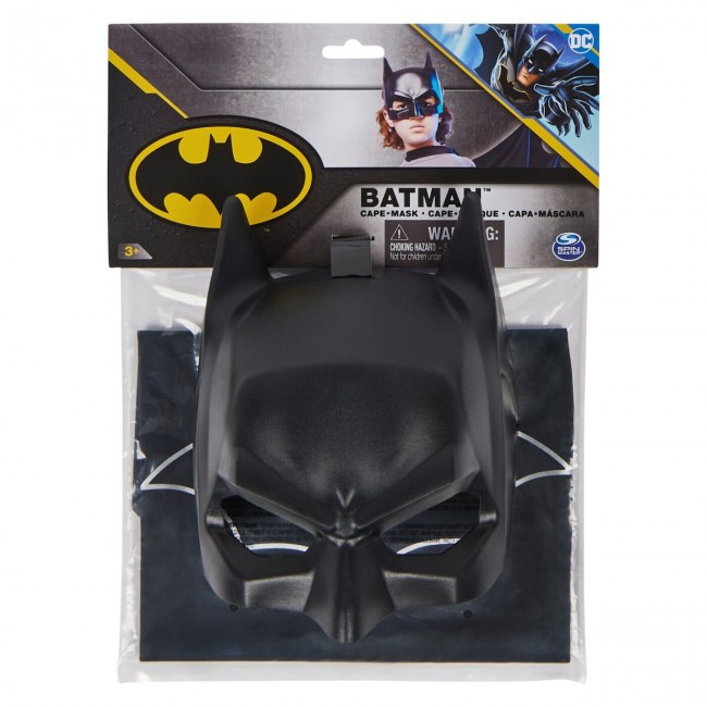 ΜΑΣΚΑ - ΚΑΠΑ DC: BATMAN 6067380 ΜΑΣΚΑ - ΚΑΠΑ DC: BATMAN 6067380