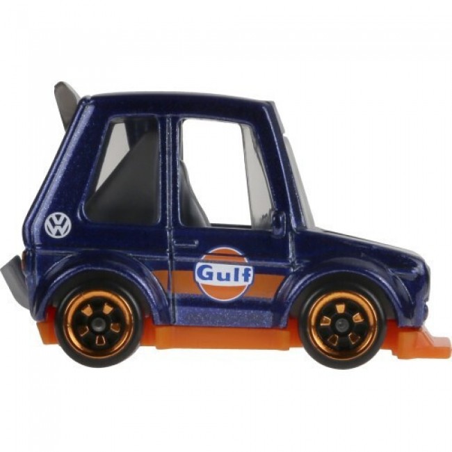 HOT WHEELS ΑΥΤΟΚΙΝΗΤΑΚΙ TOONED GULF TOONED SERIES - VOLKSWAGEN GOLF MK1 (JCB62) HOT WHEELS ΑΥΤΟΚΙΝΗΤΑΚΙ TOONED GULF TOONED SERIES - VOLKSWAGEN GOLF MK1 (JCB62)