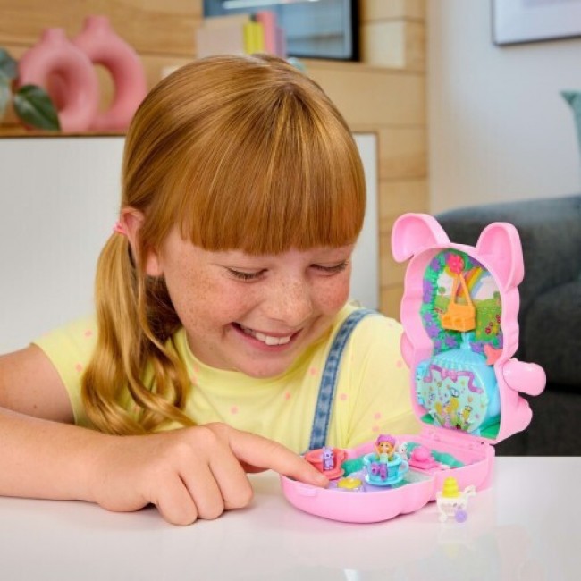 POLLY POCKET MINI Ο ΚΟΣΜΟΣ ΤΗΣ POLLY ΛΑΓΟΥΔΑΚΙ POLLY POCKET MINI Ο ΚΟΣΜΟΣ ΤΗΣ POLLY ΛΑΓΟΥΔΑΚΙ