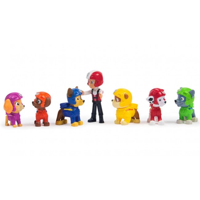 PAW PATROL AIR RESCUE ΦΙΓΟΥΡΑ ΣΕ ΣΥΣΚΕΥΑΣΙΑ ΔΩΡΟΥ