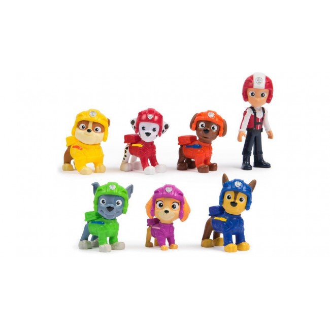 PAW PATROL AIR RESCUE ΦΙΓΟΥΡΑ ΣΕ ΣΥΣΚΕΥΑΣΙΑ ΔΩΡΟΥ