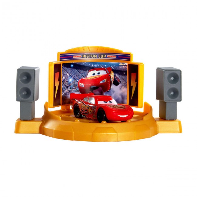 CARS ΣΕΤ ΠΑΙΧΝΙΔΙΟΥ PISTON CUP LAUNCHING (JDJ02) CARS ΣΕΤ ΠΑΙΧΝΙΔΙΟΥ PISTON CUP LAUNCHING (JDJ02)
