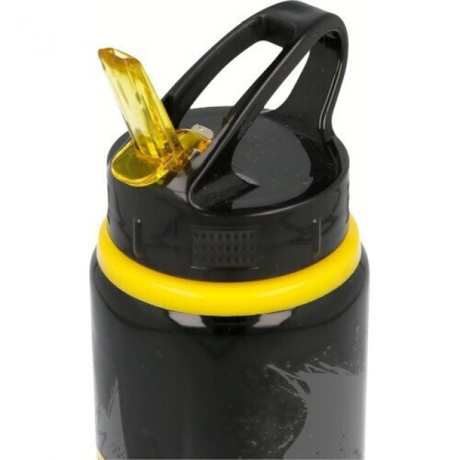 STOR BATMAN SPORT METAL BOTTLE (710ML) ΑΝΟΞΕΙΔΩΤΟ ΜΠΟΥΚΑΛΙ ΜΠΑΤΜΑΝ STOR BATMAN SPORT METAL BOTTLE (710ML) ΑΝΟΞΕΙΔΩΤΟ ΜΠΟΥΚΑΛΙ ΜΠΑΤΜΑΝ