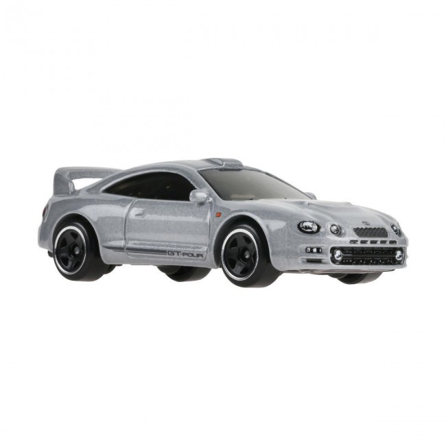 HOT WHEELS THEMED AUTO 90S SERIES 95 TOYOTA CELICA GT-FOUR STREET SCENE