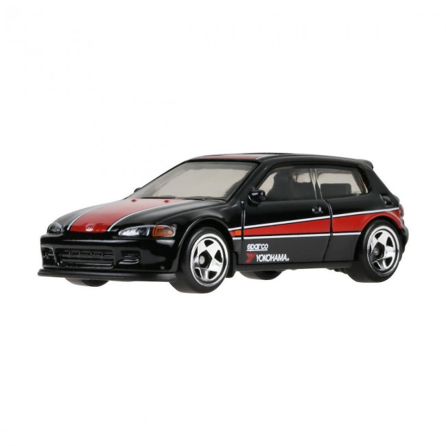 HOT WHEELS THEMED AUTO 90S STREET SCENE SERIES - 92 HONDA CIVIC EG ΌΧΗΜΑ ΠΑΙΧΝΙΔΙ JDY83 - JCB56 HOT WHEELS THEMED AUTO 90S STREET SCENE SERIES - 92 HONDA CIVIC EG ΌΧΗΜΑ ΠΑΙΧΝΙΔΙ JDY83 - JCB56
