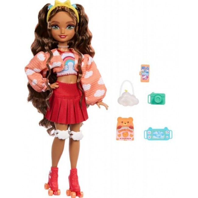BARBIE DREAM BESTIES ROLLER SKATE TERESA BARBIE DREAM BESTIES ROLLER SKATE TERESA