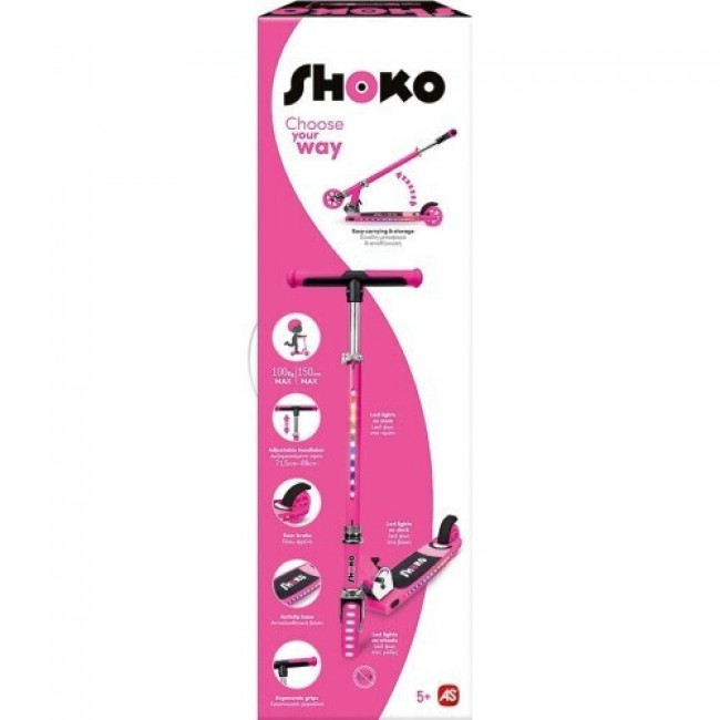 SHOKO SCOOTER FLEX PRO ΦΟΥΞ
