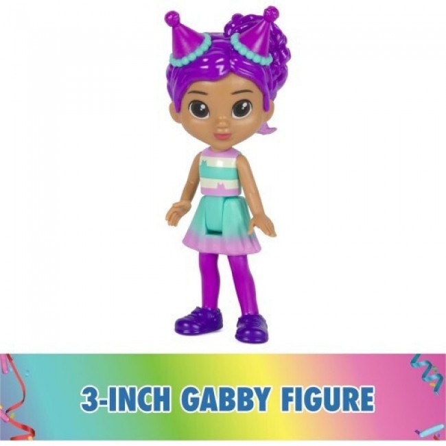 GABBYS DOLLHOUSE CAT-ERRIFIC CELEBRATION ΣΕΤ ΔΩΡΟΥ GABBYS DOLLHOUSE CAT-ERRIFIC CELEBRATION ΣΕΤ ΔΩΡΟΥ