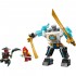 LEGO NINJAGO ZANES BATTLE SUIT MECH LEGO NINJAGO ZANES BATTLE SUIT MECH