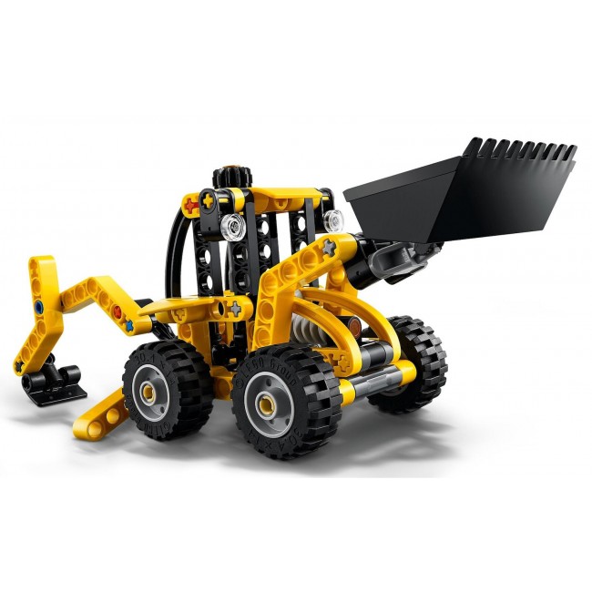 LEGO TECHNIC ΤΡΟΧΟΦΟΡΟΣ ΕΚΣΚΑΦΕΑΣ LEGO TECHNIC ΤΡΟΧΟΦΟΡΟΣ ΕΚΣΚΑΦΕΑΣ