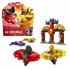 LEGO NINJAGO DRAGON SPINJITZU BATTLE PACK LEGO NINJAGO DRAGON SPINJITZU BATTLE PACK