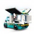 LEGO CITY EMERGENCY AMBULANCE LEGO CITY EMERGENCY AMBULANCE