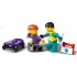 LEGO CITY EMERGENCY AMBULANCE LEGO CITY EMERGENCY AMBULANCE
