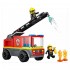 LEGO CITY FIRE LADDER TRUCK LEGO CITY FIRE LADDER TRUCK