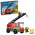 LEGO CITY FIRE LADDER TRUCK LEGO CITY FIRE LADDER TRUCK