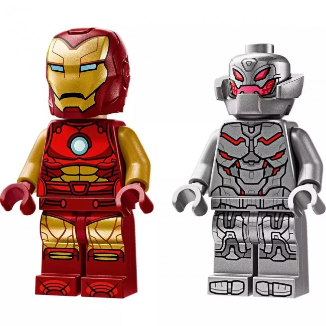 LEGO MARVEL IRON MAN MECH VS ULTRON LEGO MARVEL IRON MAN MECH VS ULTRON