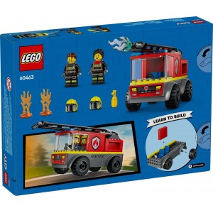 LEGO CITY FIRE LADDER TRUCK LEGO CITY FIRE LADDER TRUCK