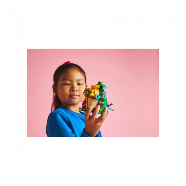 LEGO DISNEY ΔΙΑΣΚΕΔΑΣΗ ΣΤΟ ΝΗΣΙ ΤΗΣ ΒΑΪΑΝΑ