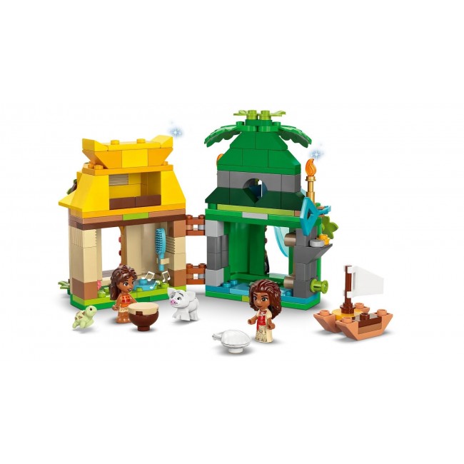 LEGO DISNEY ΔΙΑΣΚΕΔΑΣΗ ΣΤΟ ΝΗΣΙ ΤΗΣ ΒΑΪΑΝΑ