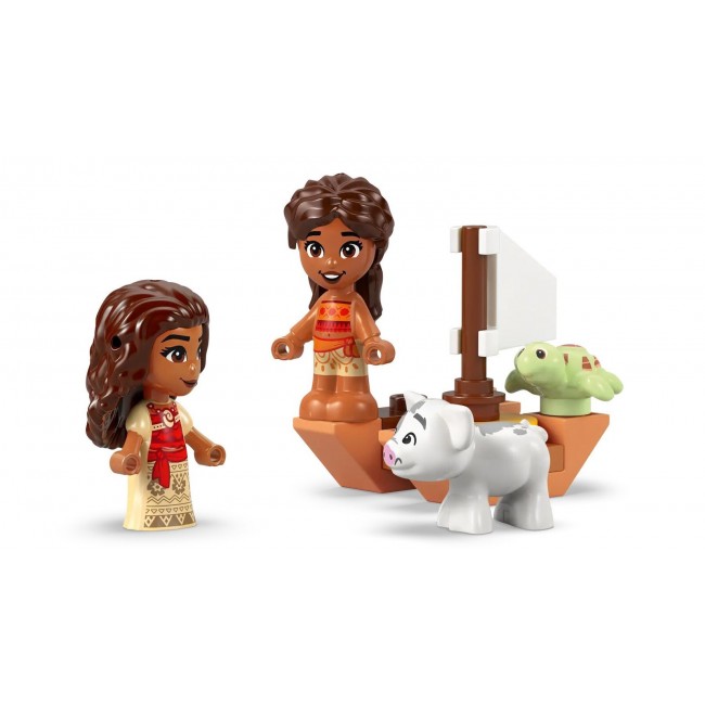 LEGO DISNEY ΔΙΑΣΚΕΔΑΣΗ ΣΤΟ ΝΗΣΙ ΤΗΣ ΒΑΪΑΝΑ