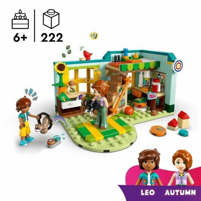 LEGO FRIENDS AUTUMNS ROOM LEGO FRIENDS AUTUMNS ROOM
