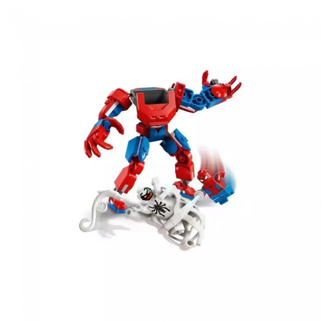 LEGO SPIDER-MAN MECH VS ANTI-VENOM LEGO SPIDER-MAN MECH VS ANTI-VENOM