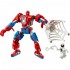 LEGO SPIDER-MAN MECH VS ANTI-VENOM LEGO SPIDER-MAN MECH VS ANTI-VENOM