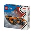 LEGO CITY ΟΔΗΓΟΣ F1 ΜΕ ΑΓΩΝΙΣΤΙΚΟ ΑΥΤΟΚΙΝΗΤΟ MCLAREN LEGO CITY ΟΔΗΓΟΣ F1 ΜΕ ΑΓΩΝΙΣΤΙΚΟ ΑΥΤΟΚΙΝΗΤΟ MCLAREN