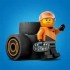 LEGO CITY ΟΔΗΓΟΣ F1 ΜΕ ΑΓΩΝΙΣΤΙΚΟ ΑΥΤΟΚΙΝΗΤΟ MCLAREN LEGO CITY ΟΔΗΓΟΣ F1 ΜΕ ΑΓΩΝΙΣΤΙΚΟ ΑΥΤΟΚΙΝΗΤΟ MCLAREN