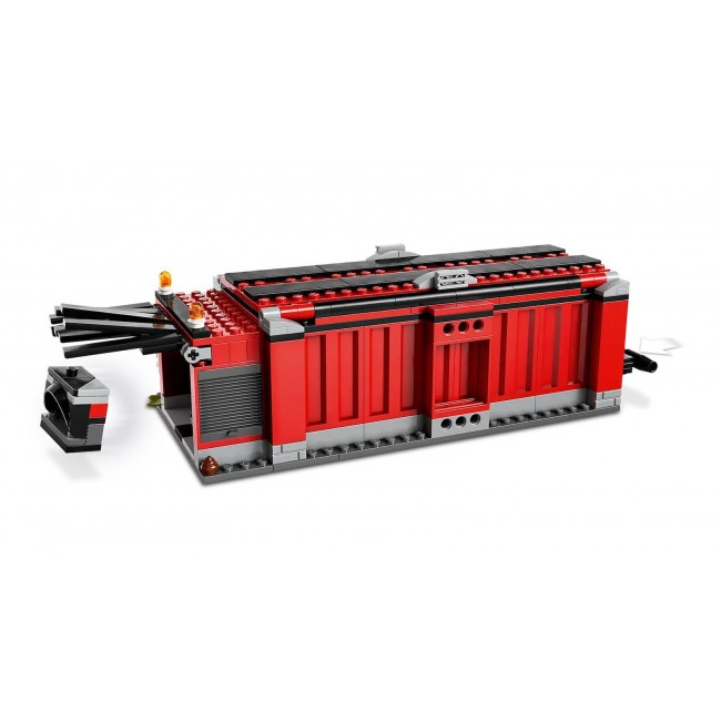 LEGO CITY SCRAPYARD WITH CARS LEGO CITY SCRAPYARD WITH CARS
