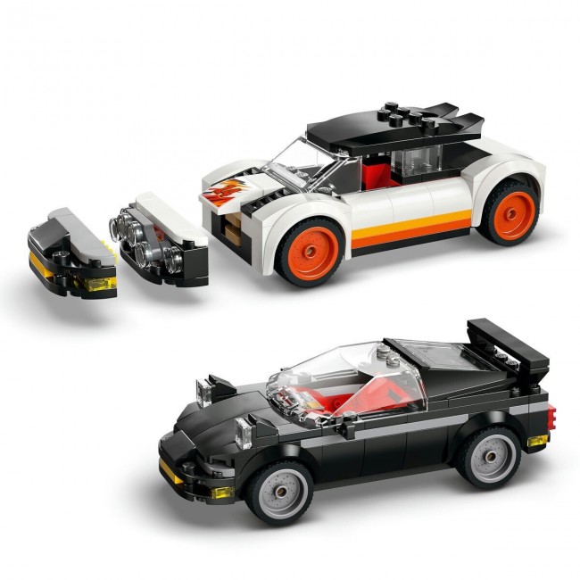 LEGO CITY SCRAPYARD WITH CARS LEGO CITY SCRAPYARD WITH CARS