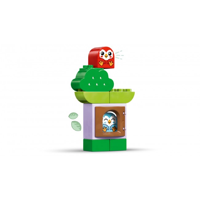 LEGO DUPLO BALANCING AND STACKIN TREE LEGO DUPLO BALANCING AND STACKIN TREE