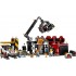 LEGO CITY SCRAPYARD WITH CARS LEGO CITY SCRAPYARD WITH CARS