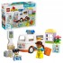 LEGO DUPLO ΑΣΘΕΝΟΦΟΡΟ ΚΑΙ ΟΔΗΓΟΣ LEGO DUPLO ΑΣΘΕΝΟΦΟΡΟ ΚΑΙ ΟΔΗΓΟΣ