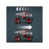 LEGO TECHNIC MONSTER JAM THUNDERROARUS PULL-BACK LEGO TECHNIC MONSTER JAM THUNDERROARUS PULL-BACK