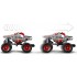 LEGO TECHNIC MONSTER JAM THUNDERROARUS PULL-BACK LEGO TECHNIC MONSTER JAM THUNDERROARUS PULL-BACK