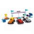 LEGO DUPLO F1 TEAM RACE CARS AND DRIVERS LEGO DUPLO F1 TEAM RACE CARS AND DRIVERS