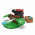 LEGO SPIDEY AND GOBBYS RAPTOR BATTLE AT TREE LEGO SPIDEY AND GOBBYS RAPTOR BATTLE AT TREE